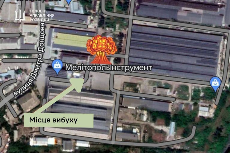 Підірвали штаб окупантів: у Мелітополі ліквідовані офіцери РФ 10 IMG 20231112 182033 198