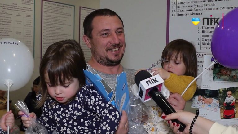 Маленькі поспішайки: у Франківську передчасно народжені дітки зустрілися із своїми лікарями (ВІДЕО) 3 IMG 20231117 191329 939
