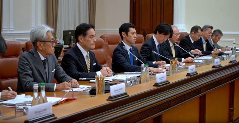 Японія планує надати 160 млн євро для підтримки проєктів економічного відновлення України 2 IMG 20231120 135814