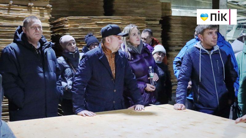 Деревообробна галузь Чернігівщини: в область приїхали підприємці з дванадцяти регіонів країни (ФОТОРЕПОРТАЖ) 44 IMG 5846 scaled