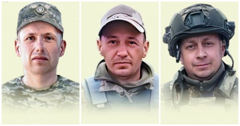 Герої не вмирають: у Франківську вшанують пам’ять трьох воїнів 4 MyCollages 96