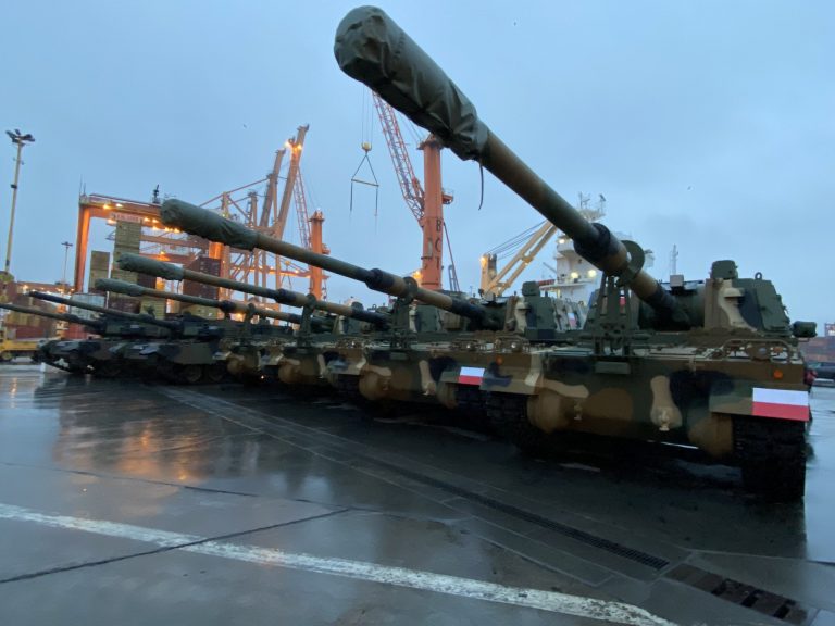 Польща розгортає новий танковий батальйон біля кордону з Білоруссю 3 Polish 20221206 105917926