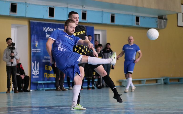 futsal kalush 1