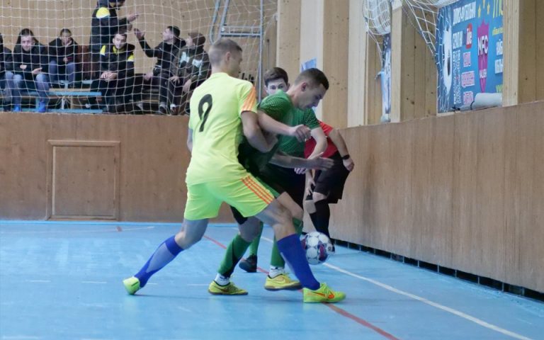ФУТЗАЛ. На Калущині змагатимуться 23 команди у двох лігах 4 futsal kalush 3