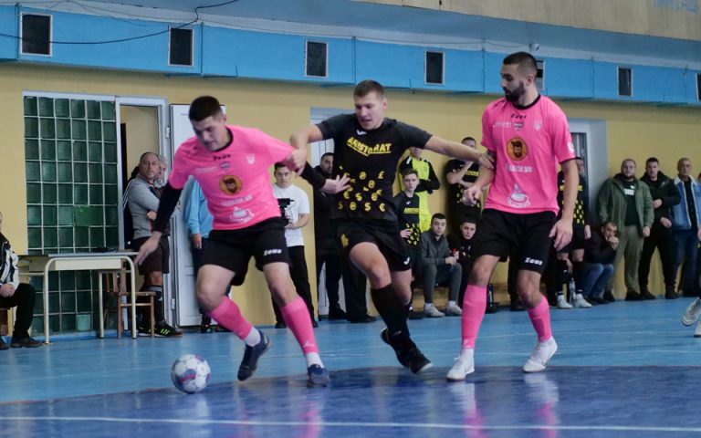 ФУТЗАЛ. На Калущині стартував новий сезон: результати матчів 11 futsal kalush 4
