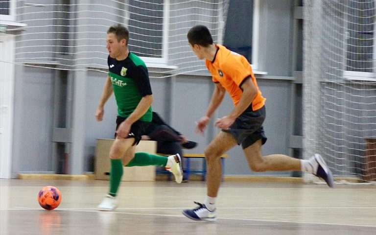 ФУТЗАЛ. Чемпіонат Коломийщини: результати 2-го туру 6 futsal kolomiya 2