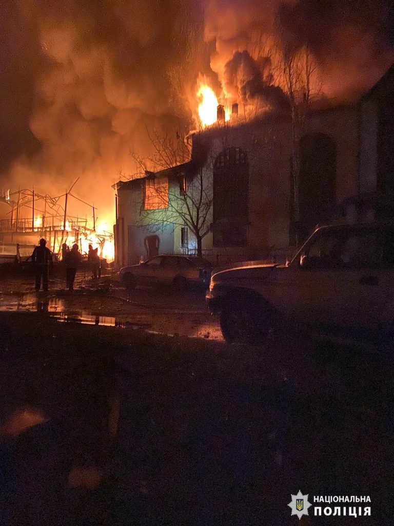 Росія вдарила безпілотниками по Харкову: які наслідки (ФОТО) 6 photo 2023 11 03 04 39 03