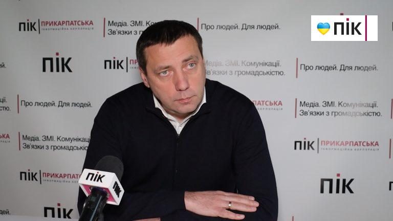 "Хочу, щоб на нас рівнялися, і в нас є всі можливості, щоб ми це зробили", - Ігор Рудко, директор Центру інфекційних хвороб 10 "Хочу, щоб на нас рівнялися, і в нас є всі можливості, щоб ми це зробили", - Ігор Рудко, директор Центру інфекційних хвороб