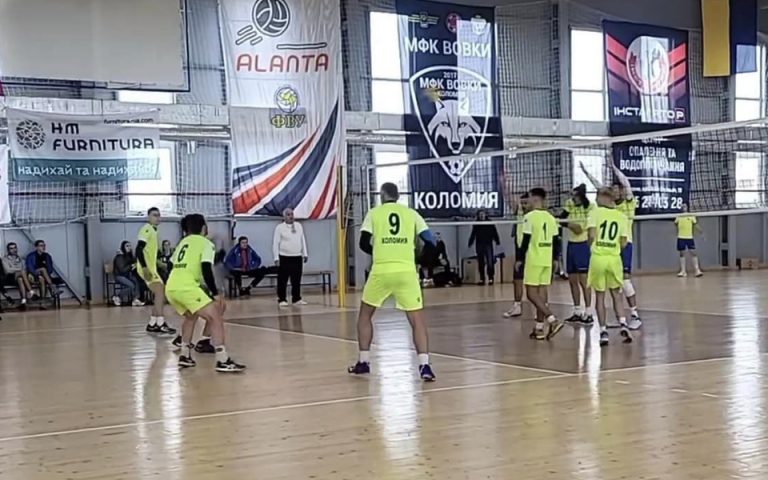 ВОЛЕЙБОЛ. Стартував новий сезон Кубка Івано-Франківської області 8 volley 6