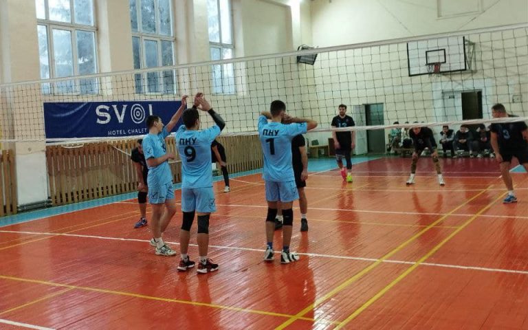 volley 9