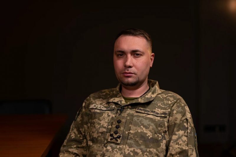 У Росії оголосили в розшук очільника української Розвідки Кирила Буданова