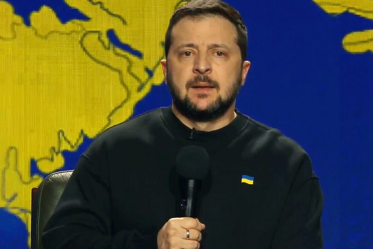 Переговори з росією: як змінювалася риторика Зеленського під час великої війни 10 Переговори з росією: як змінювалася риторика Зеленського під час великої війни