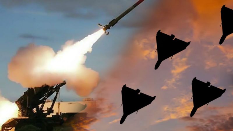 ППО знищили всі дрони, якими росіяни атакували Львівщину на світанку