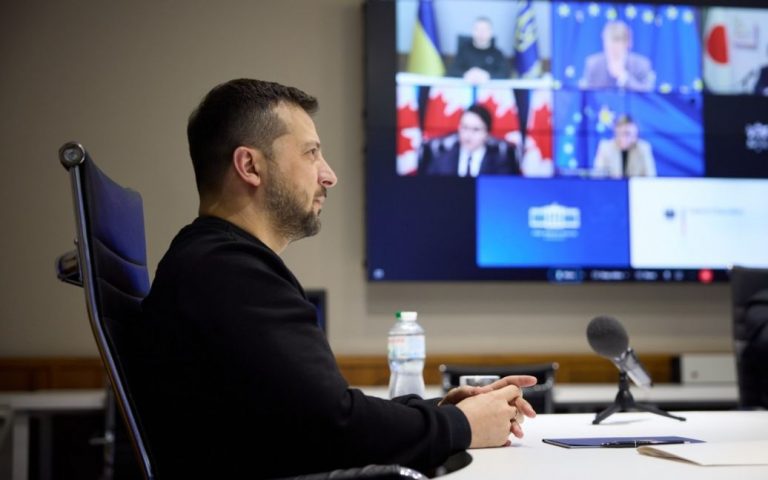 Президент Зеленський назвав п'ять досягнень України за цей рік
