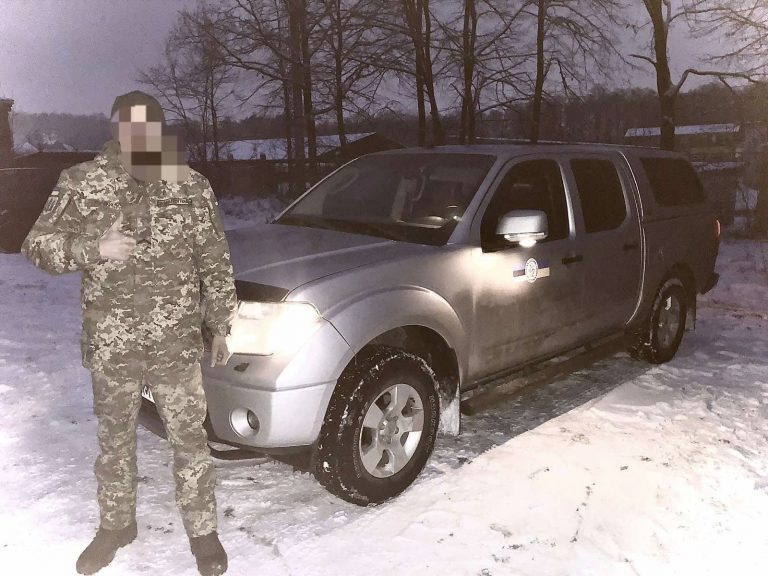 З Калуської громади для військовослужбовців передали ще одну автівку (ФОТО) 5 408721395 382102717674568 148102910063412835 n