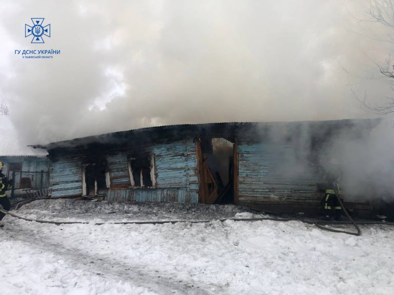 Будинок був повністю охоплений вогнем: на Львівщині під час пожежі загину чоловік (ФОТО) 7 408881211 687190210173183 2656753886779574868 n