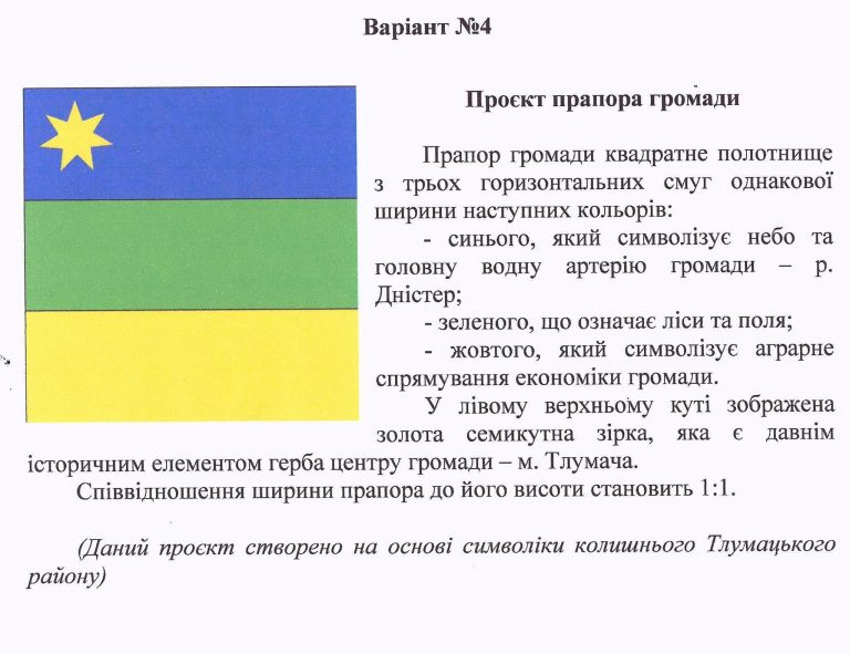 У Тлумацькій громаді розпочали голосування за майбутню символіку 3 410028123 745159780976309 2989194502725429527 n