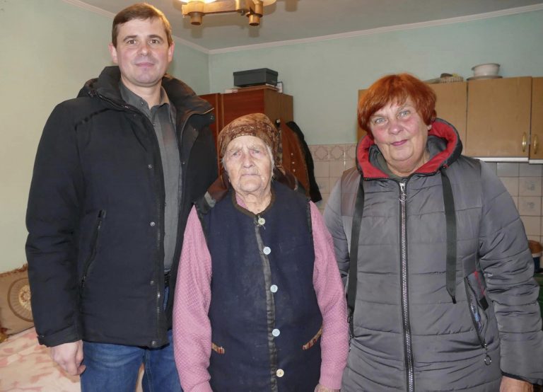 Дві жительки Калущини відзначили столітній ювілей (ФОТО) 1 410231019 383686967516143 9153752269896506211 n