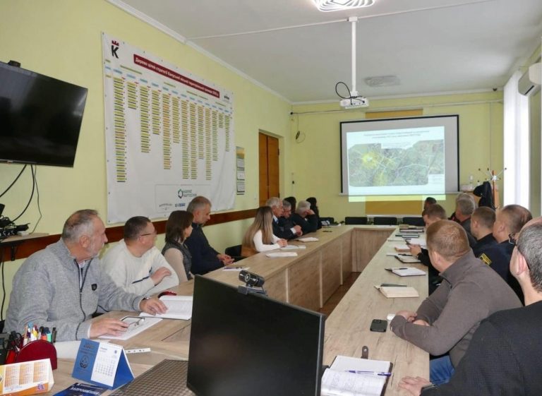 У Калуській громаді провели моніторинг стану довкілля: які результати 5 410783228 384661207418719 7008546162479742758 n
