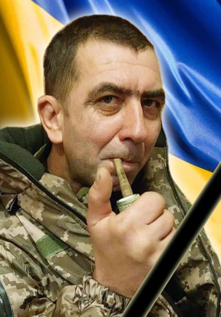 Під Авдіївкою загинув 46-річний військовий з Галицької громади