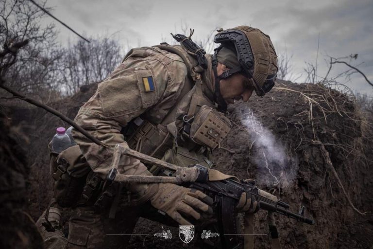 Розпочалася 663 доба війни: ситуація на фронті станом на ранок 18 грудня 9 410878591 706248685021546 17559253289998360 n