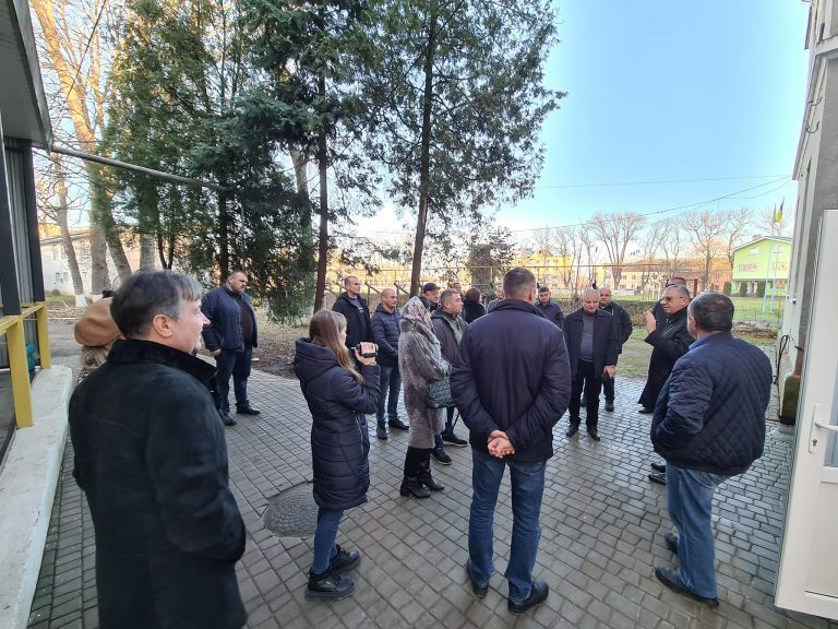 У Снятині планують перенести поліклініку до приміщення медичної амбулаторії (ФОТО)