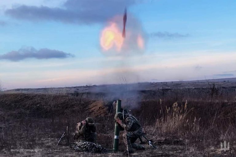 Розпочалася 669 доба війни: ситуація на фронті станом на ранок 24 грудня 6 413820198 709813541331727 8227113447910891690 n