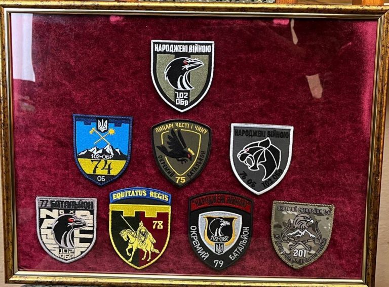 У Коломиї на благодійному аукціоні зібрали понад мільйон гривень для 102-ї Бригади ТрО 3 У Коломиї на благодійному аукціоні зібрали понад мільйон гривень для 102-ї Бригади ТрО