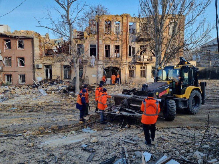 Внаслідок масованої атаки на Україну 29 грудня 39 людей загинули, 159 постраждали - Зеленський 9 Внаслідок масованої атаки на Україну 29 грудня 39 людей загинули, 159 постраждали - Зеленський