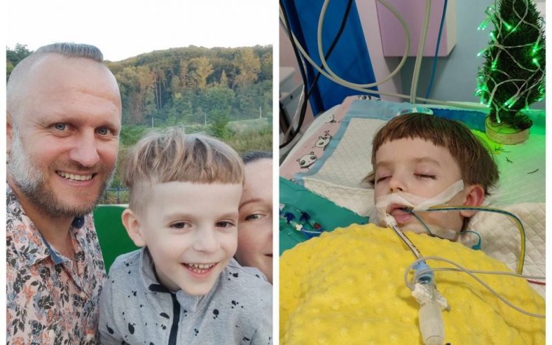 У Львові 5-річний хлопчик впав у кому під час видалення молочних зубів