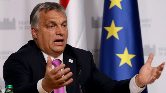 Орбан заявив, що прийняв запрошення Зеленського зустрітися