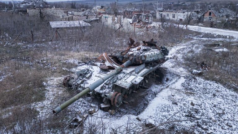 Ворог за добу втратив два танки та 1 280 військових — Генштаб ЗСУ 10 79027ee69df193bf0027ec6dca3314d9