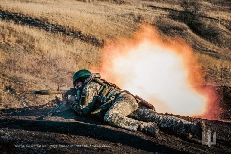 655 день війни: на фронті минулої доби відбулося 60 бойових зіткнень 11 FB IMG 1702190164246