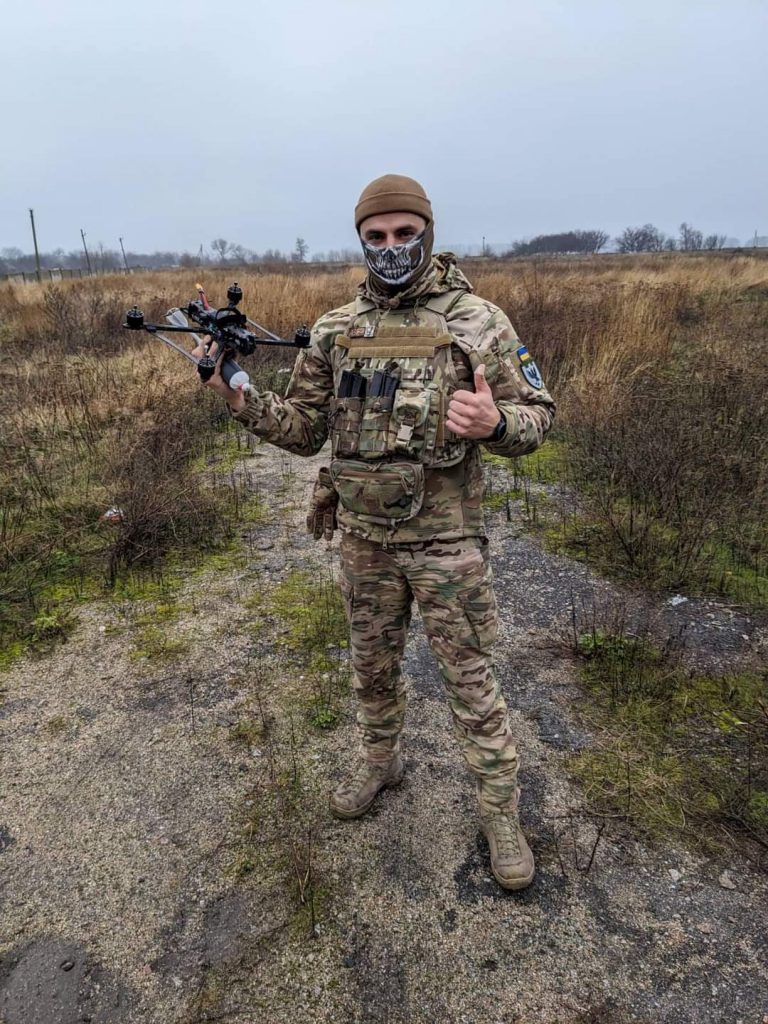 Завдяки проекту "кава з деканом" для військовослужбовців придбали дрони 7 FB IMG 1703330780674