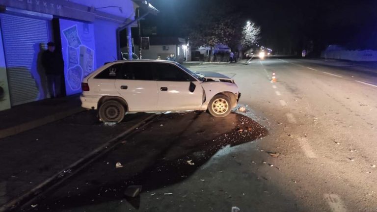 У Богородчанах водій авто на смерть збив пішохода та в’їхав у стіну магазину (ФОТО) 13 FB IMG 1703592645411