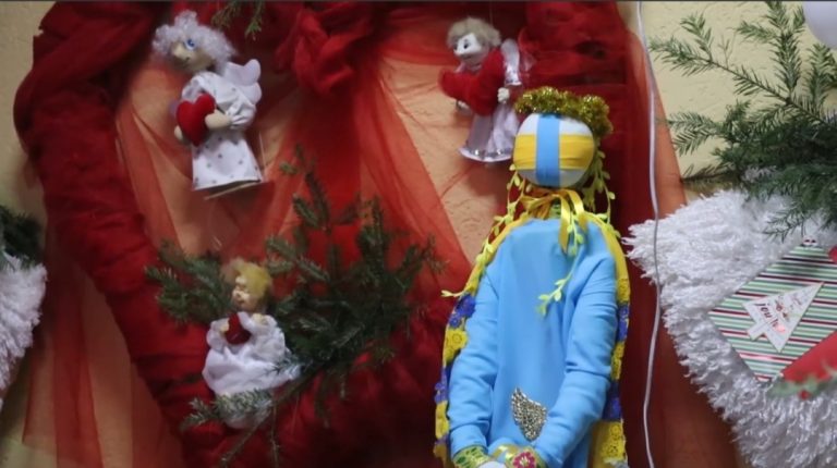 У Долину з Луганщини переїхала "резиденція Ангелів" 1 IMG 20231217 213759