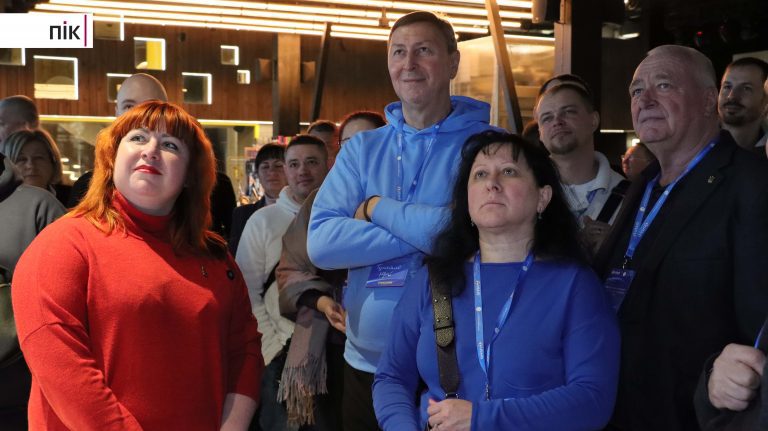 Агрофуд на Дніпропетровщині: в область приїхали підприємці з дванадцяти регіонів країни (ФОТО) 6 Агрофуд на Дніпропетровщині: в область приїхали підприємці з дванадцяти регіонів країни (ФОТО)