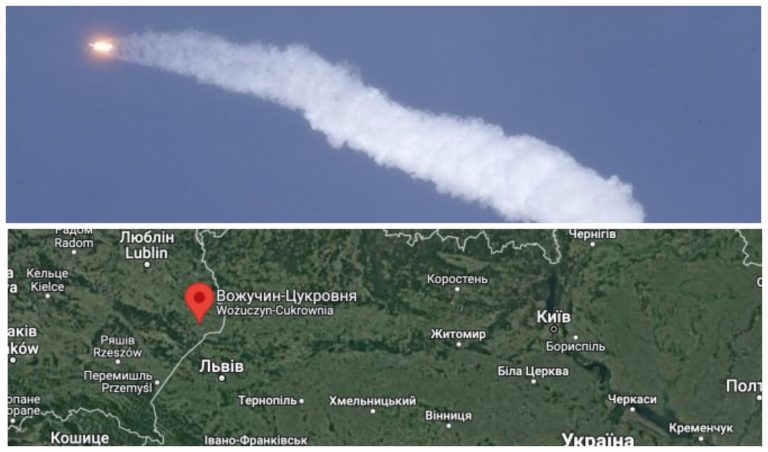 Під час атаки на Україну повітряний простір Польщі перетнув "невідомий об'єкт" 1 MyCollages 2023 12 29T132653.221
