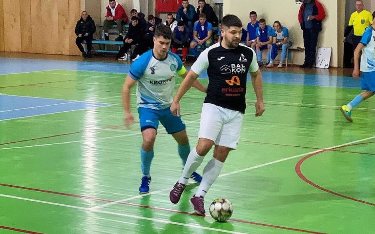 ФУТЗАЛ. Чемпіонат Івано-Франківської області: підсумки 3-го туру (ВІДЕО) 6 obl futsal 8