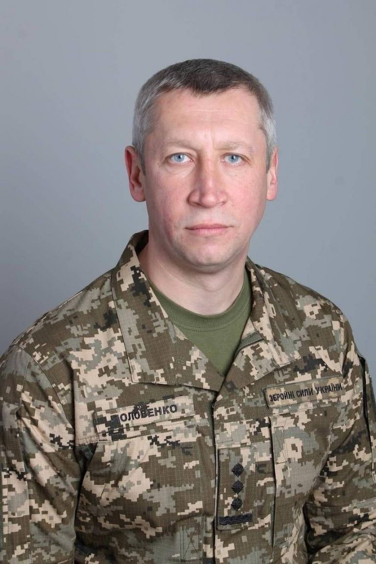 Кабмін призначив Віталія Половенка заступником Міністра оборони України 12 photo1701443709