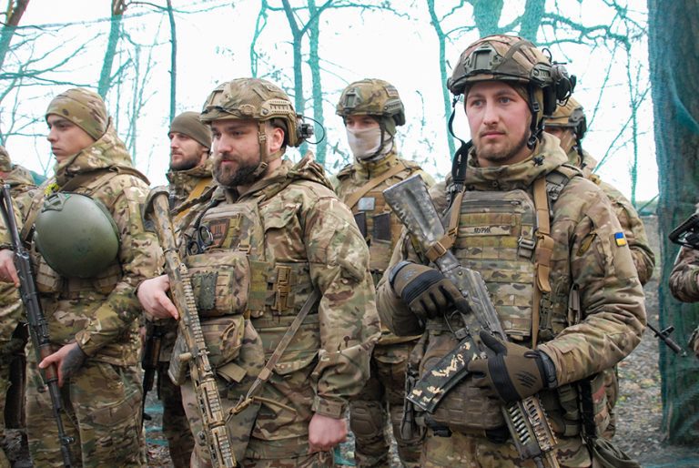 Гвардійців Прикарпаття нагородили відзнаками "За доблесну службу" і "За честь і звитягу" 9 photo 2