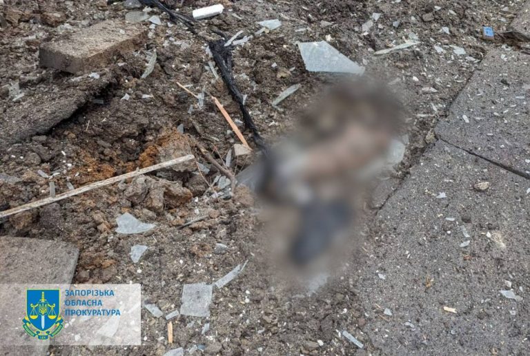 На Запоріжжі через російський обстріл загинула місцева мешканка (ФОТО) 5 photo 2023 12 09 12 26 41