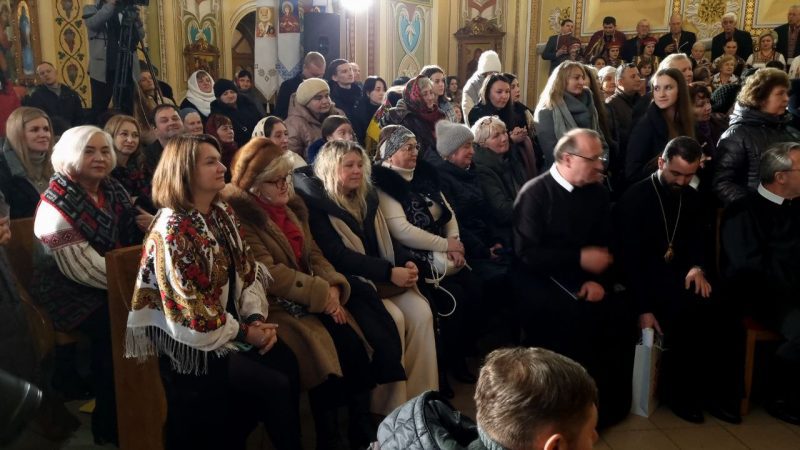 "Коляда на Майзлях": у Франківську стартував ХV ювілейний Різдвяний фестиваль 