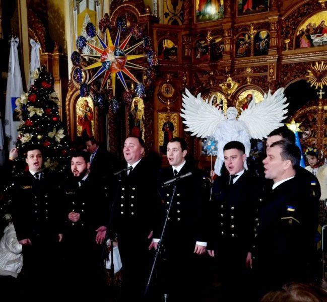 "Коляда на Майзлях": у Франківську стартував ХV ювілейний Різдвяний фестиваль 