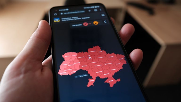 У Повітряних силах назвали умову, за якої тривога через зліт МіГа не буде оголошена 5 trivoga foto vitalii nosach rbk ukrai na 9427 1200x675