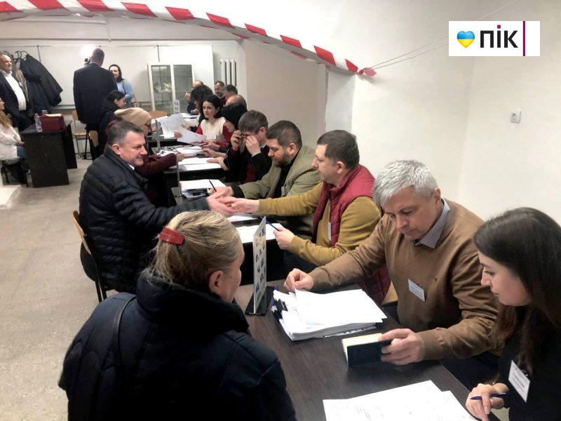 У Франківську розпочався другий тур виборів ректора ІФНМУ (ФОТОрепортаж) 5 1 28 scaled