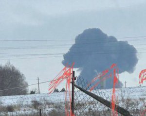 Падіння Іл-76 в РФ: в Україні відреагували на заяви росіян про полонених