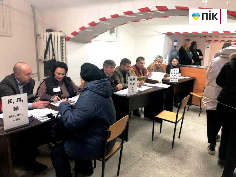 У Франківську розпочався другий тур виборів ректора ІФНМУ (ФОТОрепортаж) 6 2 19 scaled