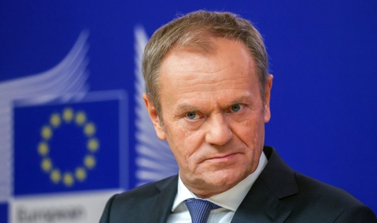 Блокування кордону з Україною: Туск обіцяє переконувати перевізників 2 2833abca 105f 4de7 8fcf a5a89610eff6