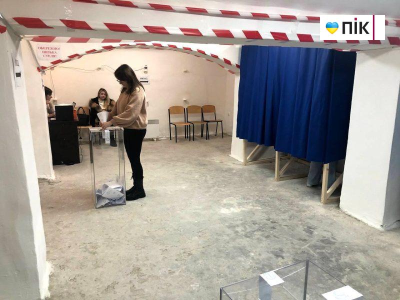 У Франківську розпочався другий тур виборів ректора ІФНМУ (ФОТОрепортаж) 7 4 14 scaled